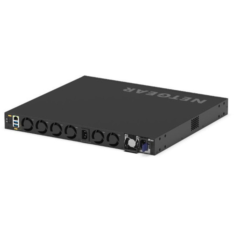 XSM4340V-100AJS M4350-24X8F8V フルマネージスイッチ XSM4340V-100AJS 1台 NETGEAR 【通販モノタロウ】