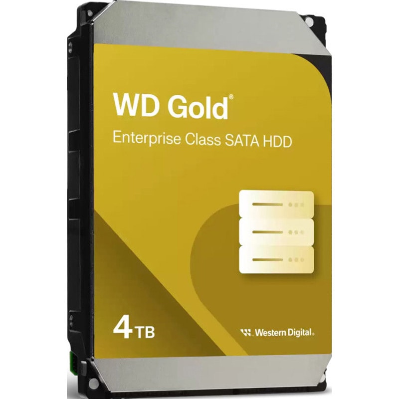 Amazon.com: Western Digital 4TB 3.5 Inch SATA III, 7200 RPM