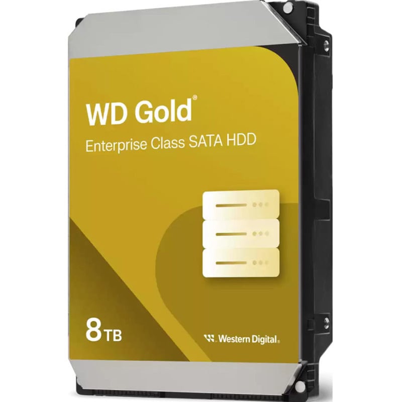 WD8005FRYZ 内蔵ハードディスク 3.5インチ WD Gold Western Digital(ウエスタンデジタル)  キャッシュメモリ256MB 対応 - 【通販モノタロウ】