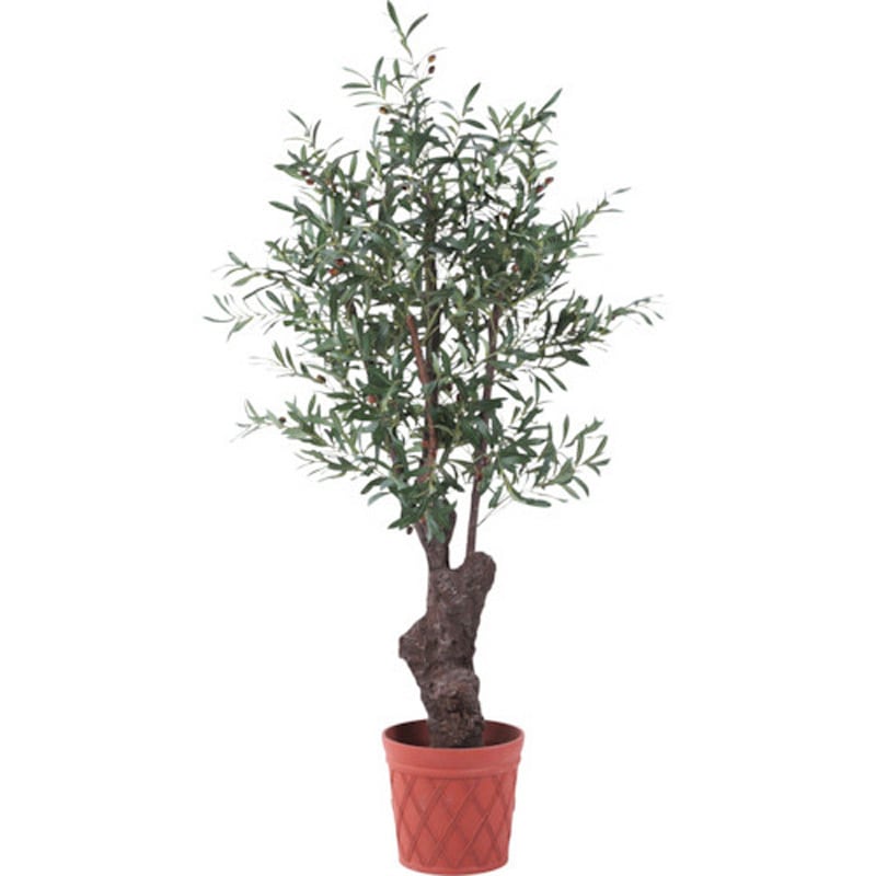 WD-01 イミテーショングリーン 観葉植物(人工植物) リレヤ 奥行1800mm  WD-01