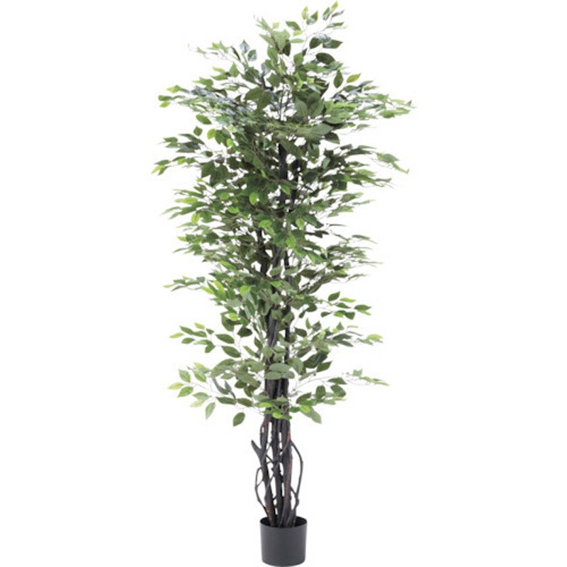 WD-09 イミテーショングリーン 観葉植物(人工植物) リレヤ 奥行800mm  WD-09