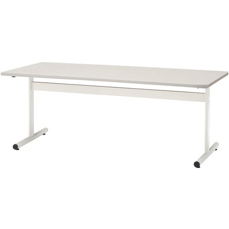 TT-TW1590-NG ミーティングテーブル TT-TW TOKIO(藤沢工業) ニューグレー 高さ700mm間口1500mm奥行900mmデスク・テーブル