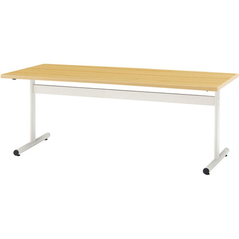 TT-TW1875-MP ミーティングテーブル TT-TW TOKIO(藤沢工業) メープル 高さ700mm間口1800mm奥行750mm