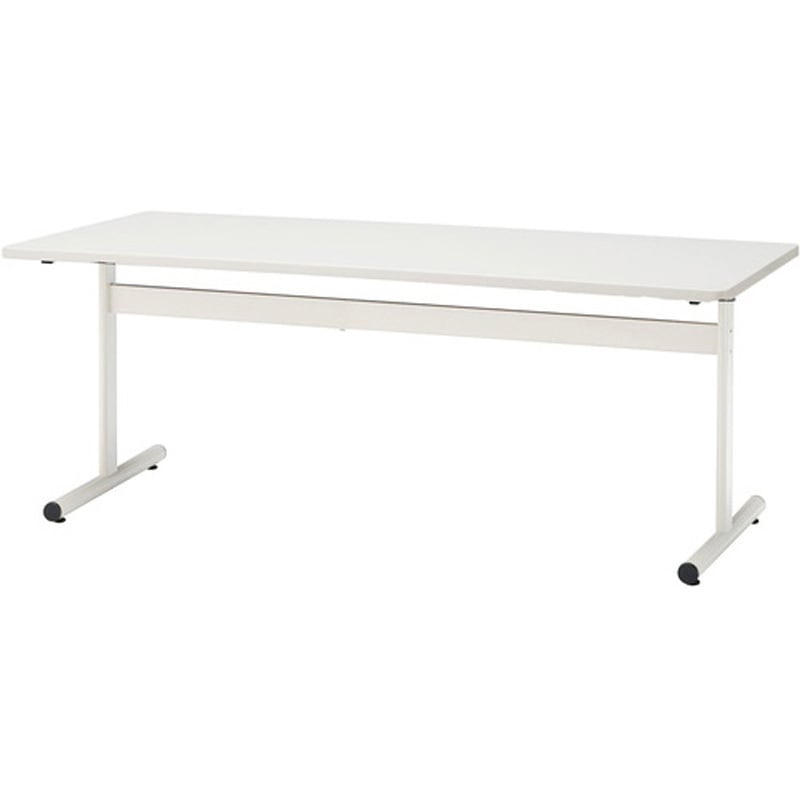 TT-TW2105-WH ミーティングテーブル TT-TW TOKIO(藤沢工業) ホワイト 高さ700mm間口2100mm奥行1050mm