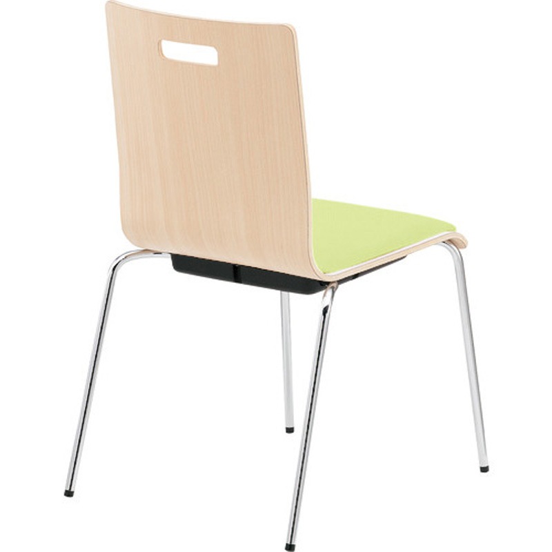 PM-50MPL-NA-LGE リフレッシュチェア 4本脚パッド付 TOKIO(藤沢工業) レザー   PM-50MPL-NA-LGE 21,885円