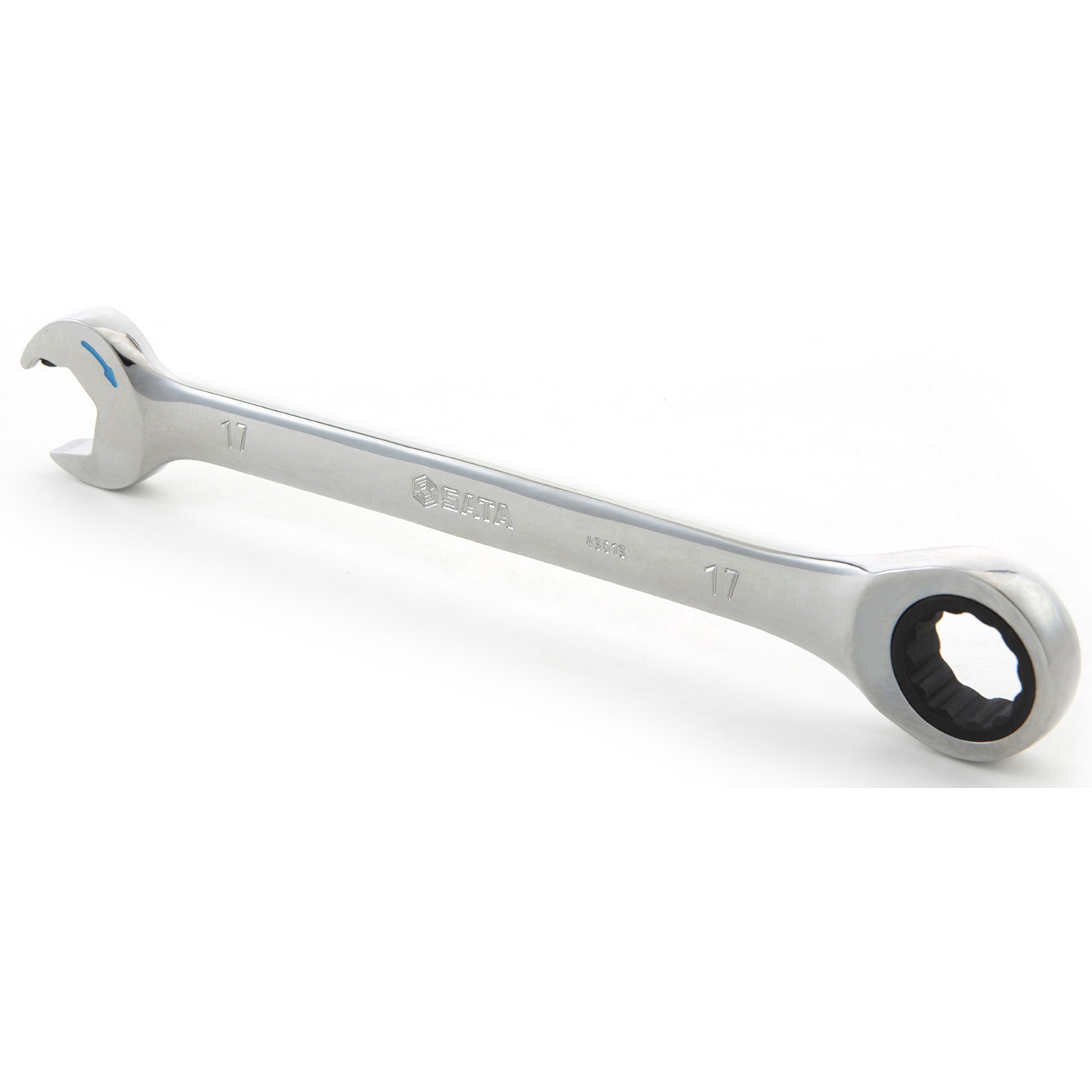 43602 コンビネーションラチェットクイックレンチ 1丁 SATA 【通販