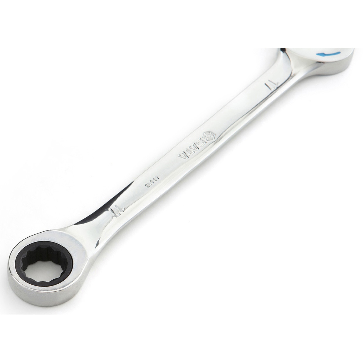 43602 コンビネーションラチェットクイックレンチ 1丁 SATA 【通販