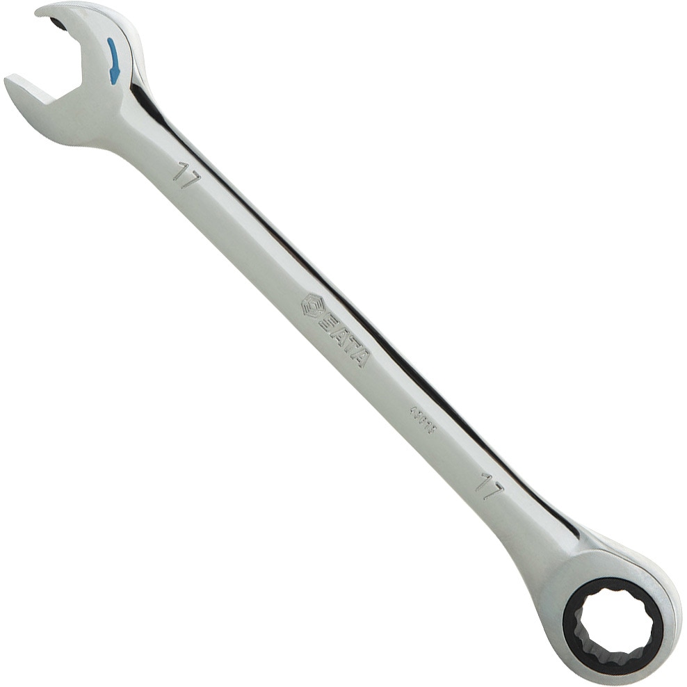 43602 コンビネーションラチェットクイックレンチ 1丁 SATA 【通販
