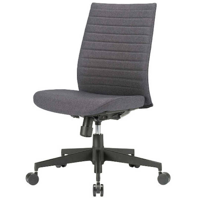 ACS-100F-M ACSチェア 肘無 トヨスチール(トヨセット) ミドル グリーン色 高さ920～1005mm幅665mm奥行570mm  ACS-100F-M 42,887円