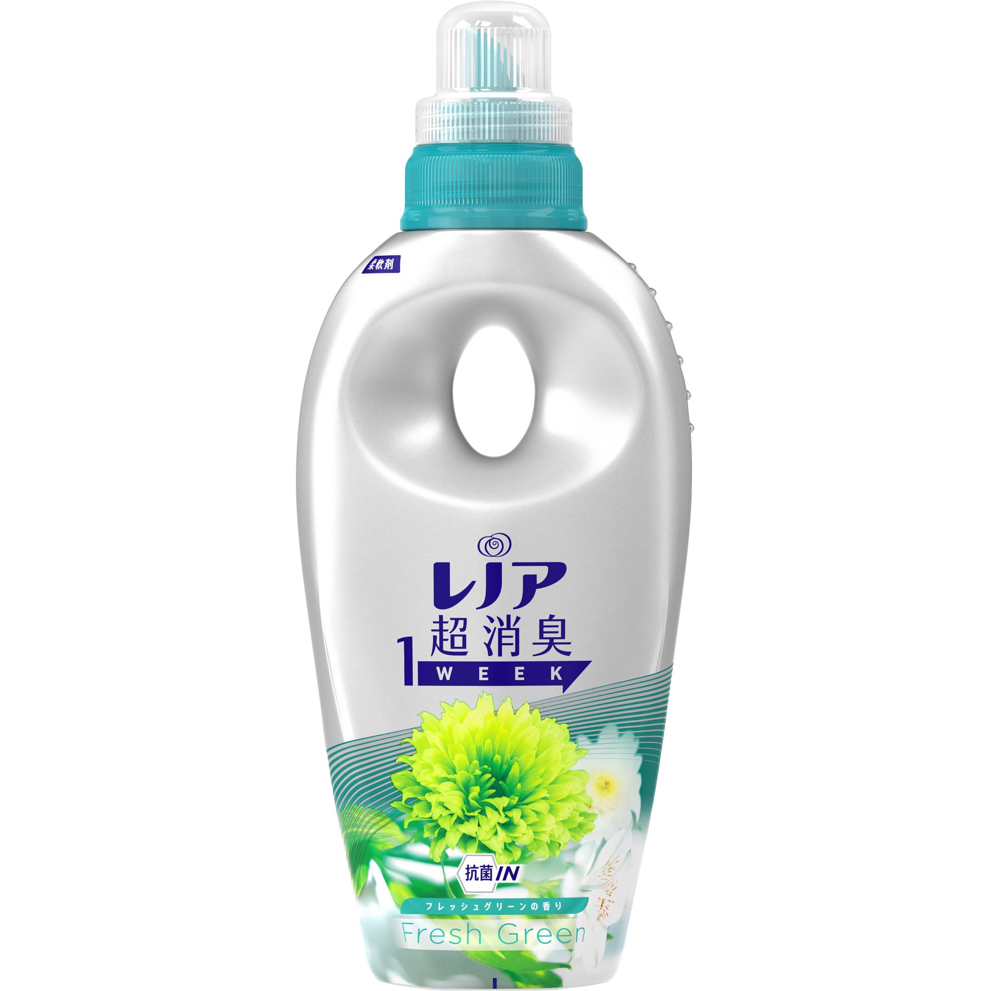 レノア超消臭1week P&G 本体 香りフレッシュグリーン 1個(530mL) - 【通販モノタロウ】