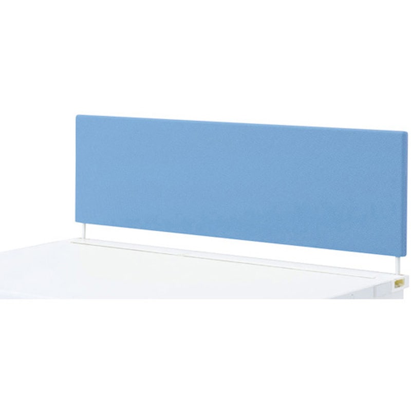 50DPN-084-PM デスクパネル デスクフロント用 トヨスチール(トヨセット) ペールグリーン色 高さ400mm間口800mm奥行29mm  50DPN-084-PM