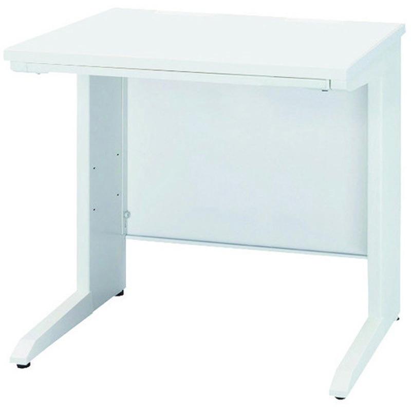 50SBH-088HWW 平デスク 50Sシリーズ トヨスチール(トヨセット) ホワイト色 高さ720mm間口800mm奥行800mm  50SBH-088HWW
