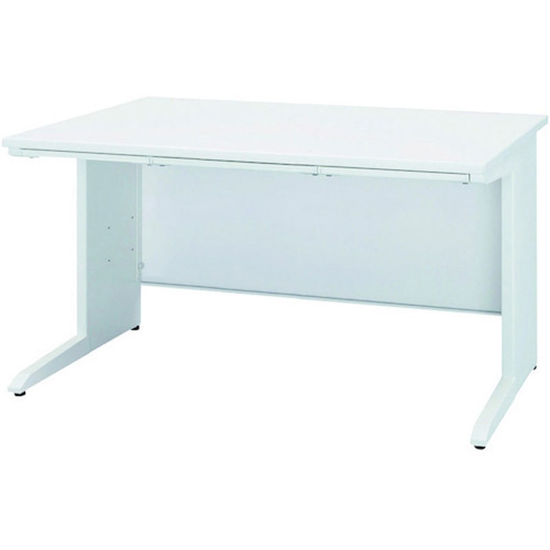 50SBH-148HWW 平デスク 50Sシリーズ トヨスチール(トヨセット) ホワイト色 高さ720mm間口1400mm奥行800mm  50SBH-148HWW