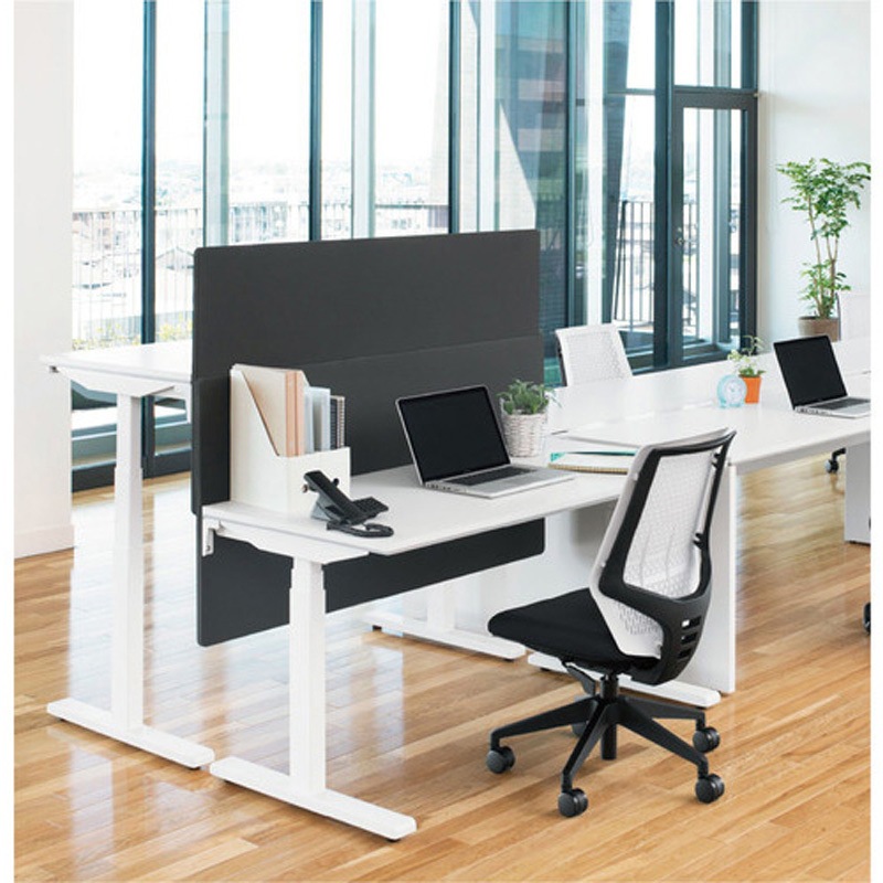 FNL-D167HWW 昇降デスク トヨスチール(トヨセット) ホワイト