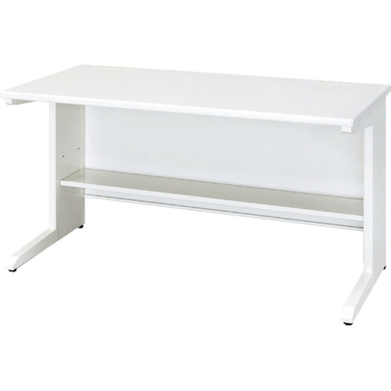 50AT-H10W 足元棚(平デスク用) トヨスチール(トヨセット) ホワイト色