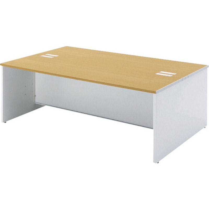 50SFH-S1014PW 単体デスク 1台 トヨスチール(トヨセット) 【通販モノタロウ】