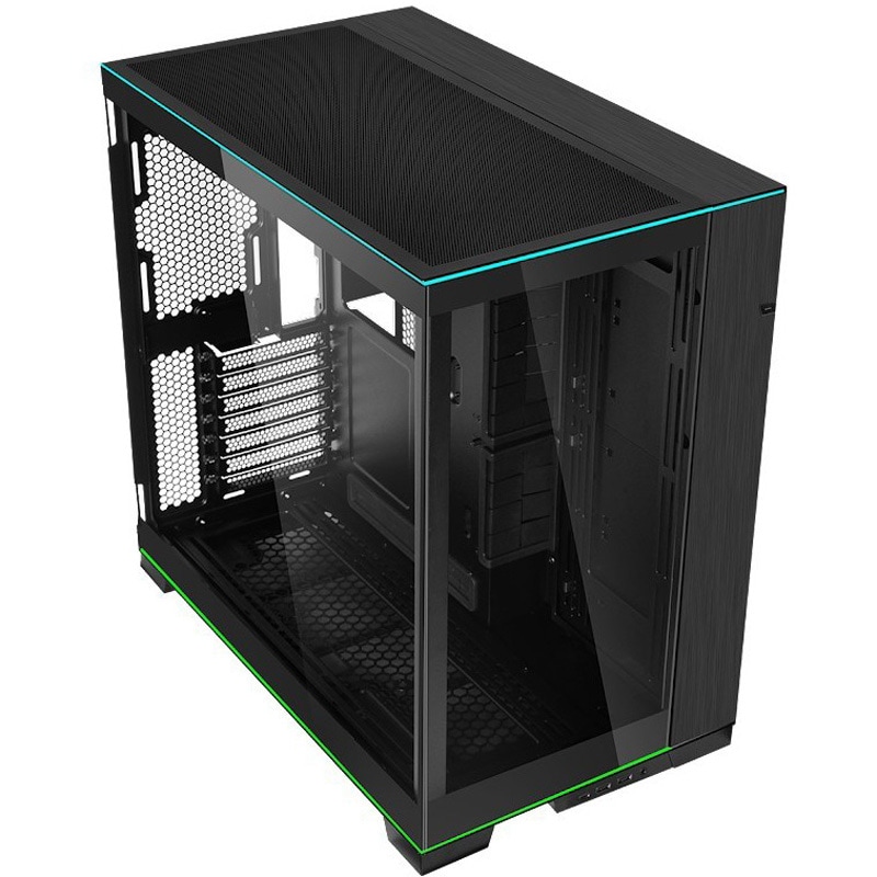 PCケース(自作PC用) LIANLI O11D EVO Amazon | LIANLI O11 DYNAMIC EVO WHITE ミドルタワーPCケース E
