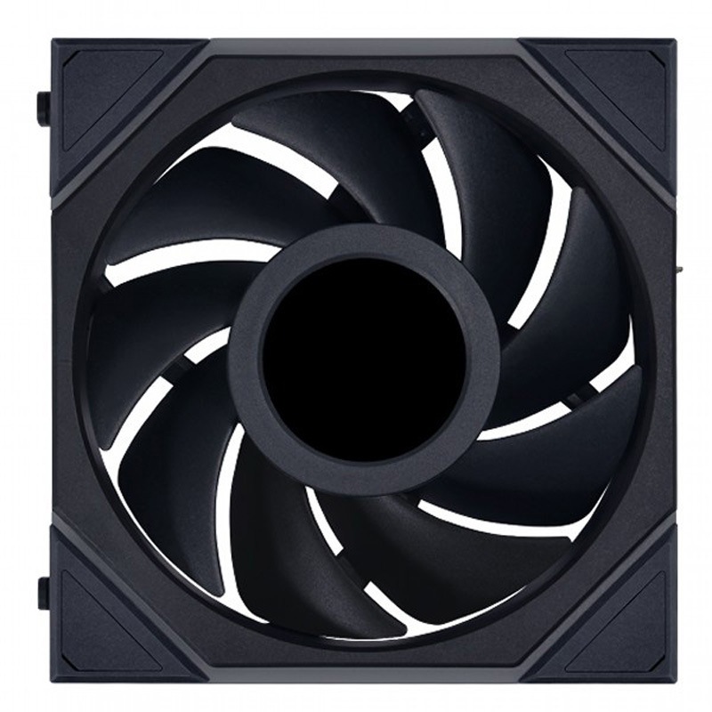 UF-TL140-LCD-1B 液晶付き140mmPWMケースファン 1個 LIAN LI 【通販