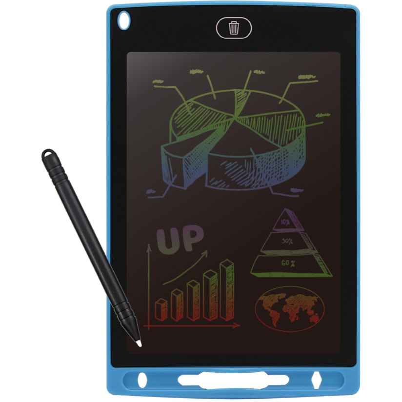 IPT-85PAD-BLTI 8.5型LCD電子メモ帳 1個 ITPROTECH 【通販