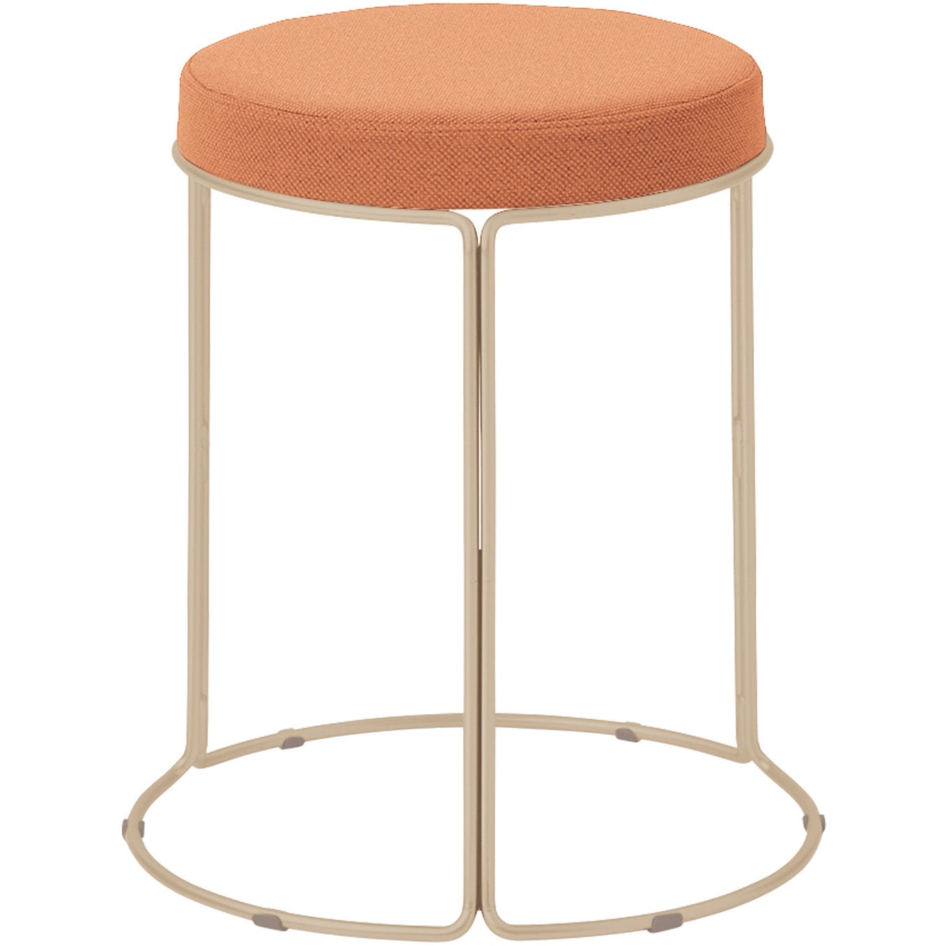 K18-Z83C-G20Y1 スツール CK-750 ミドルタイプ  (配送・組立サービス付き) コクヨ 本体幅405mm奥行405mm高さ455mm外寸法405×405×455mm  K18-Z83C-G20Y1