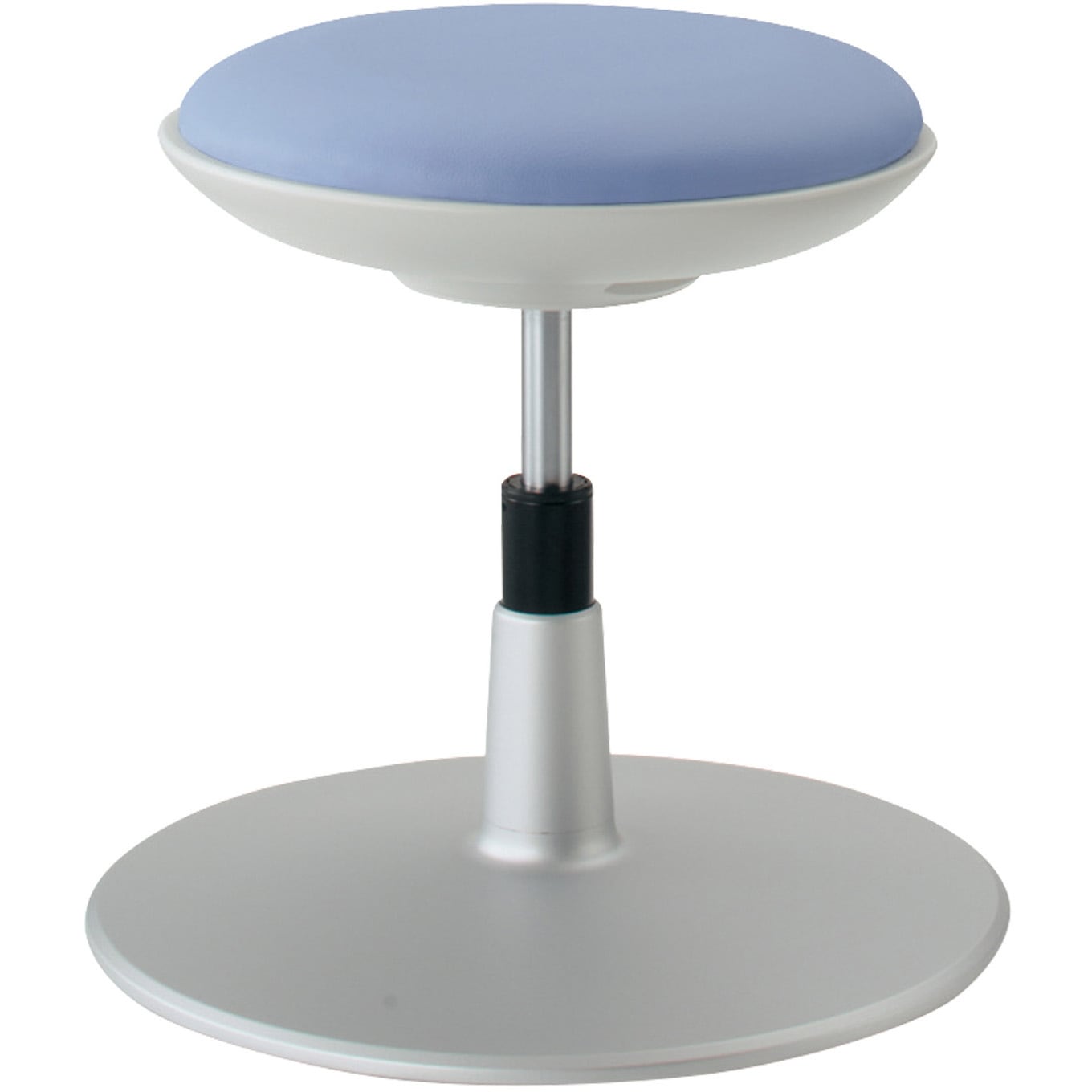 CR-CG540E1VZ62 回転イス ココット 患者用イス ホワイトシェル 円盤脚 (配送・組立サービス付き) 1台 コクヨ 【通販モノタロウ】