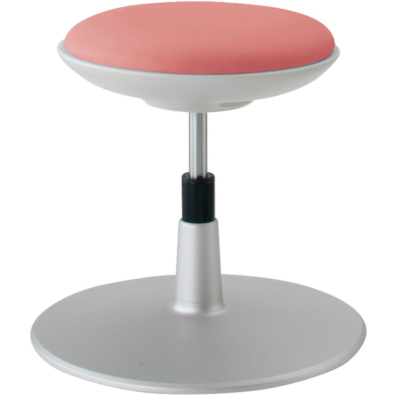 CR-CG540E1VZ92 回転イス ココット 患者用イス ホワイトシェル 円盤脚 (配送・組立サービス付き) 1台 コクヨ 【通販モノタロウ】 32,487円