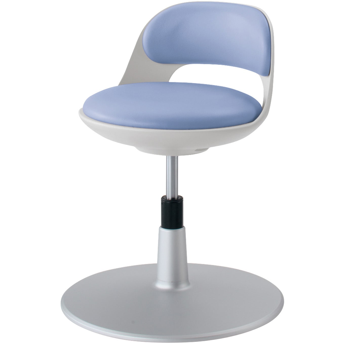 円盤脚回転丸椅子(患者用) 骨盤矯正 器具