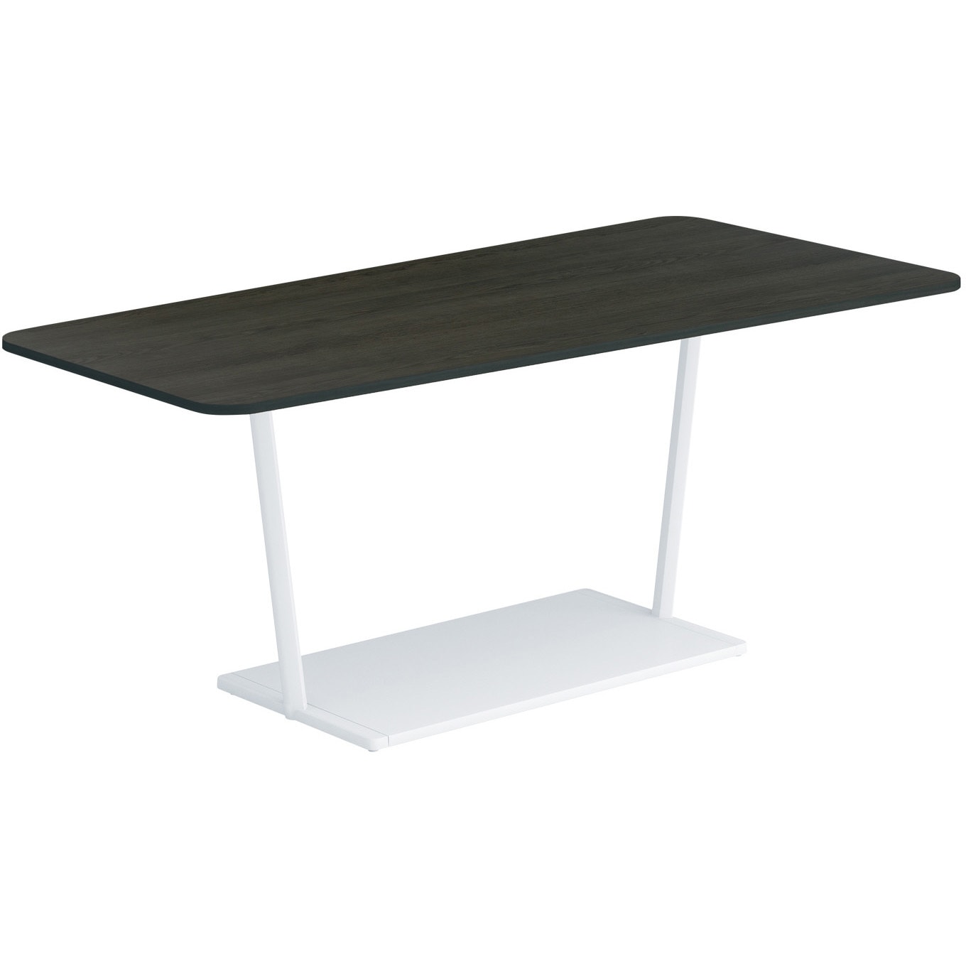 LT-RGD189MSAAMU8N ラウンジテーブル リージョン  W1800T字脚 (配送・組立サービス付き) コクヨ 高さ720mm奥行895mm  LT-RGD189MSAAMU8N