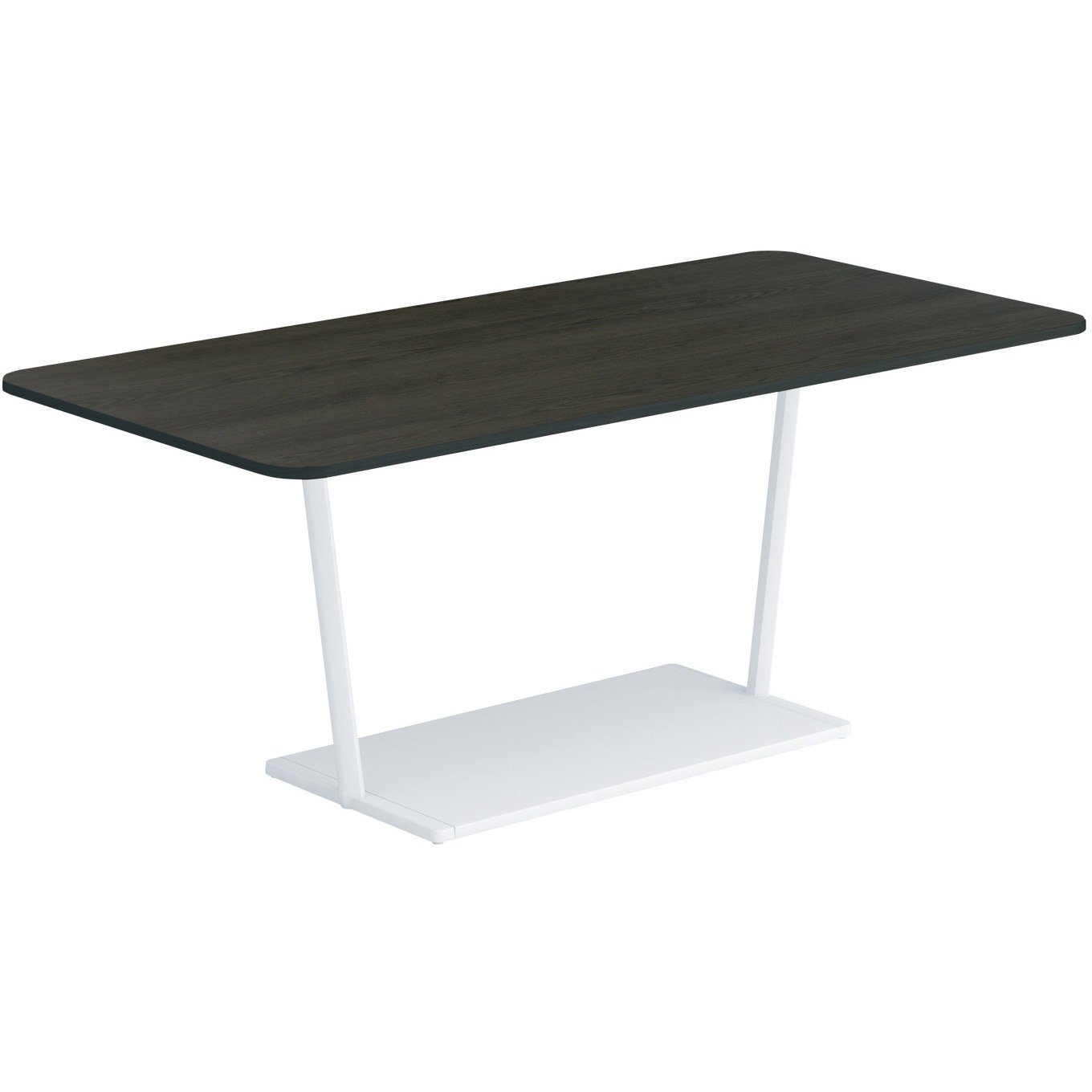 LT-RG189MSAAMU8N ラウンジテーブル リージョン  W1800T字脚 (配送・組立サービス付き) コクヨ 高さ720mm奥行900mm  LT-RG189MSAAMU8N