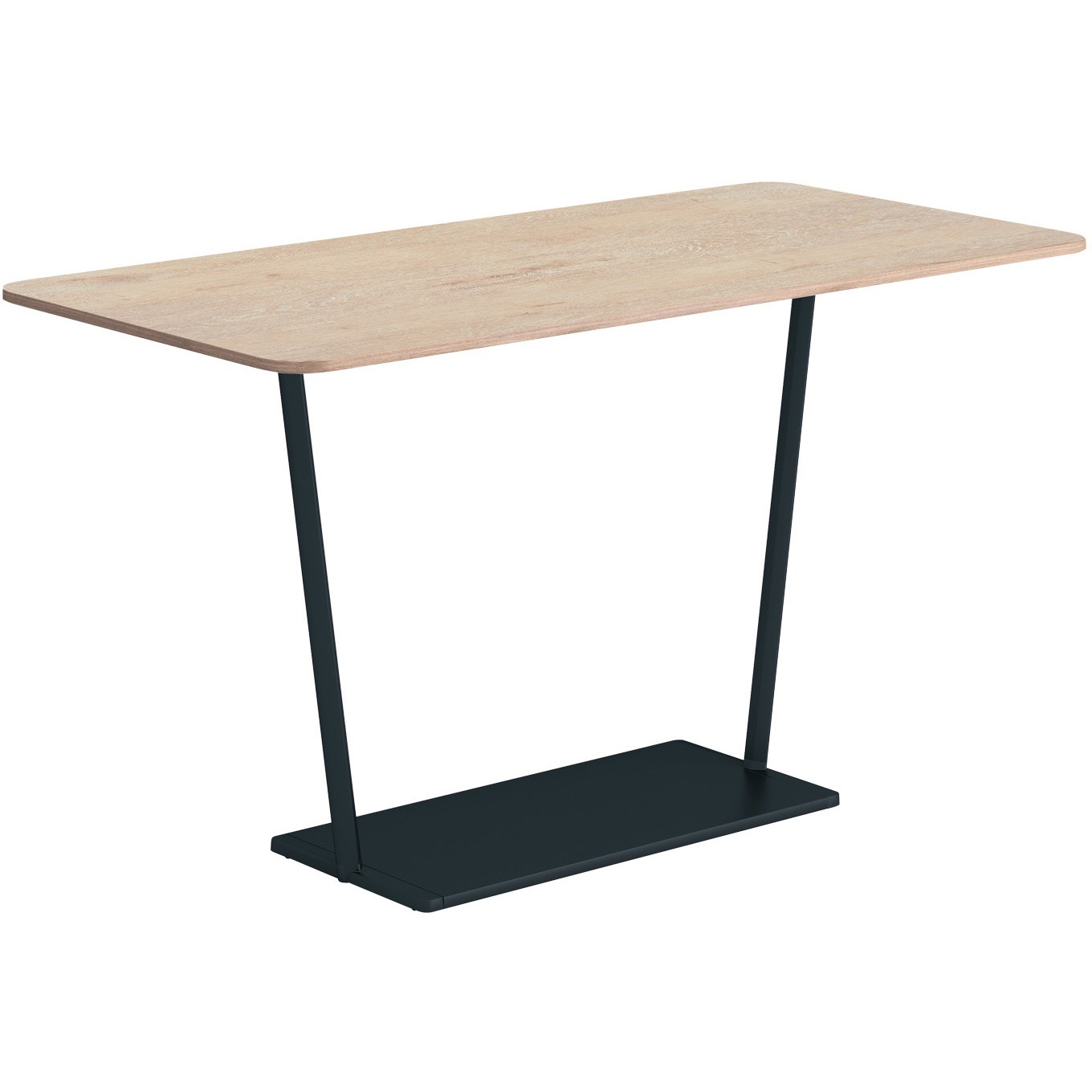 LT-RG189HE6AMW1N ラウンジテーブル リージョン  W1800T字脚 (配送・組立サービス付き) コクヨ 高さ1000mm奥行900mm  LT-RG189HE6AMW1N