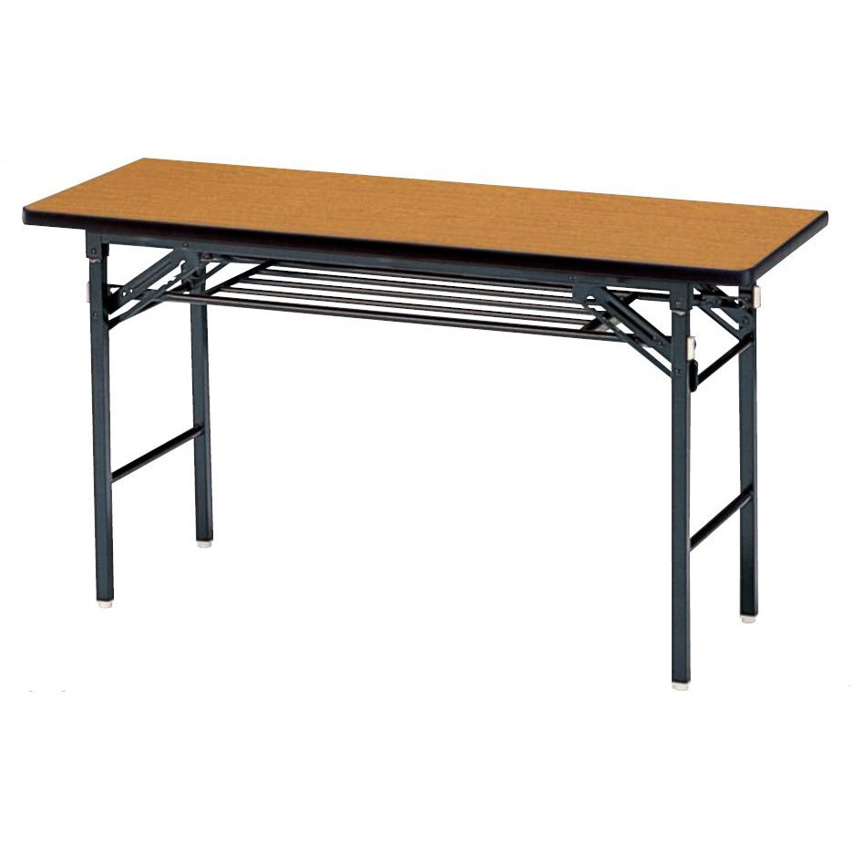 TA-1560SE 折りたたみ式会議用テーブル ニシキ工業 アイボリー 高さ700mm間口1500mm奥行600mm  TA-1560SE