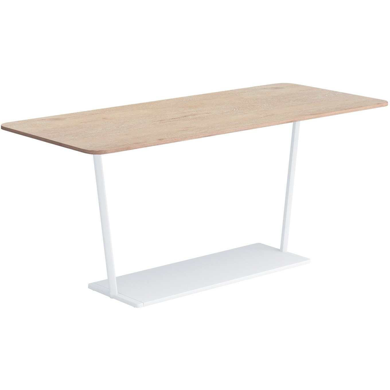 LT-RG219MHSAAMW1N ラウンジテーブル リージョン W2100 T字脚 (配送・組立サービス付き) コクヨ 高さ900mm奥行900mm  LT-RG219MHSAAMW1N