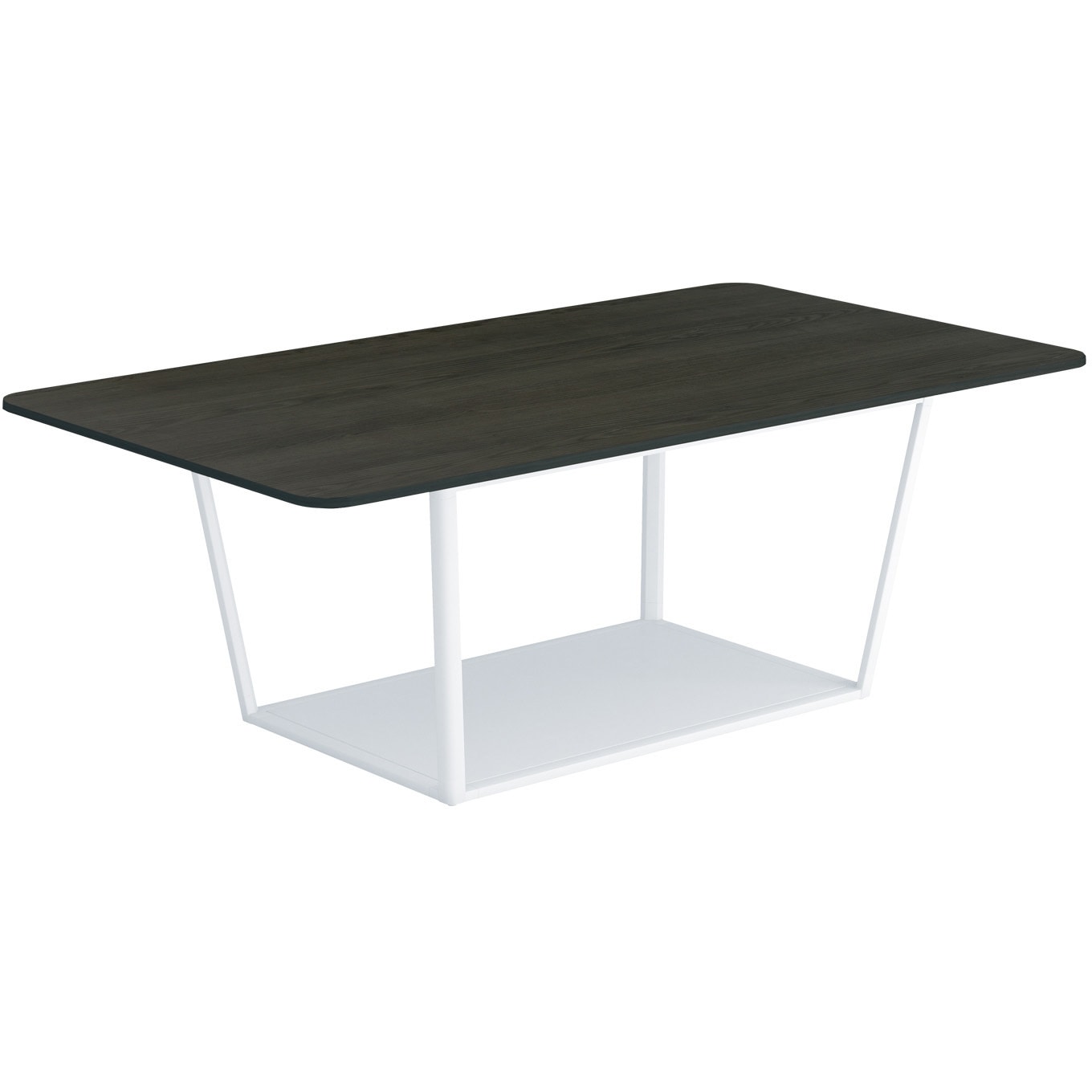 LT-RG2112MSAAMU8N ラウンジテーブル リージョン W2100 ボックス脚 (配送・組立サービス付き) コクヨ 高さ720mm奥行1200mm  LT-RG2112MSAAMU8N