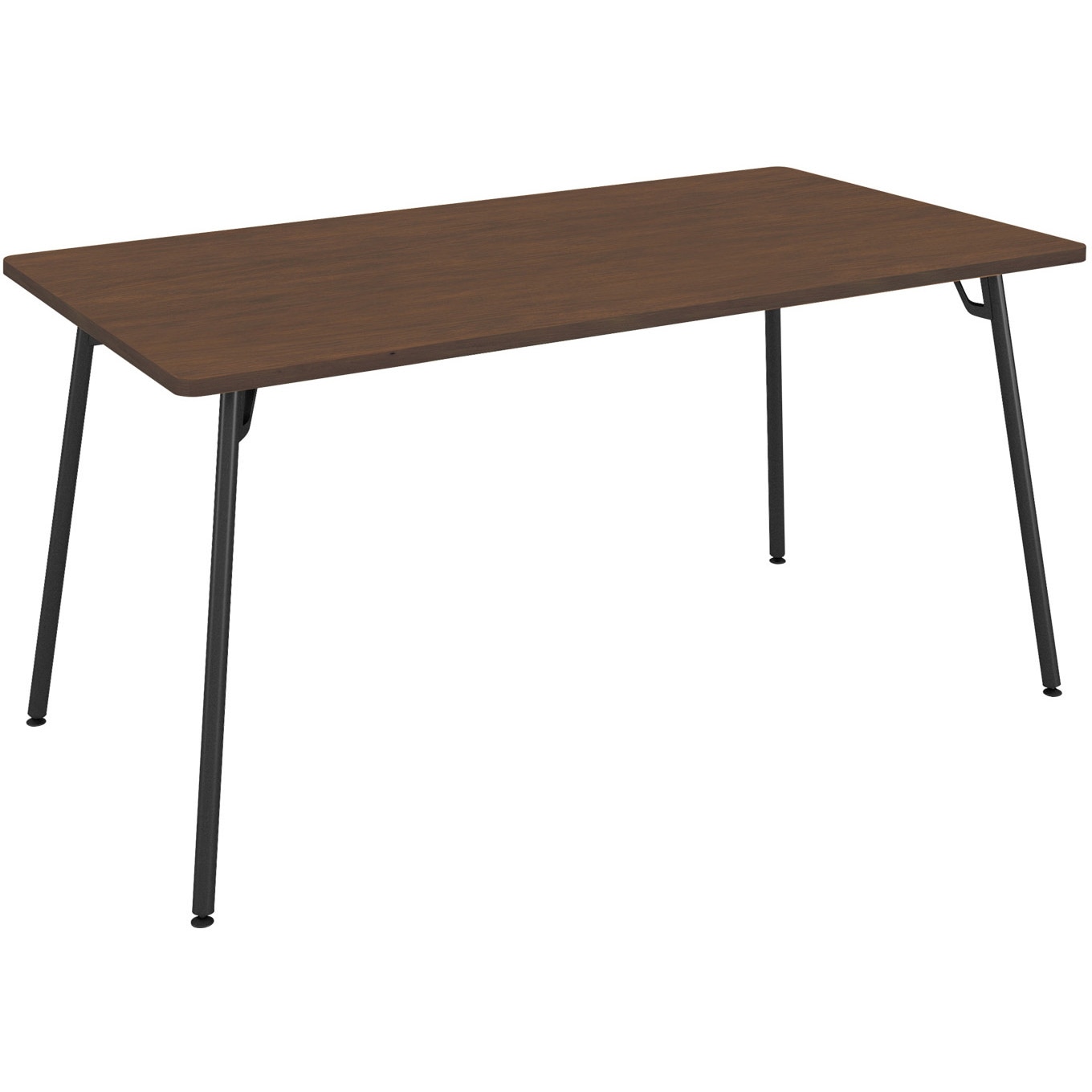 テーブル フランカ 角形スチール4本脚 TFK-MK1508MM-SAV52 20132781