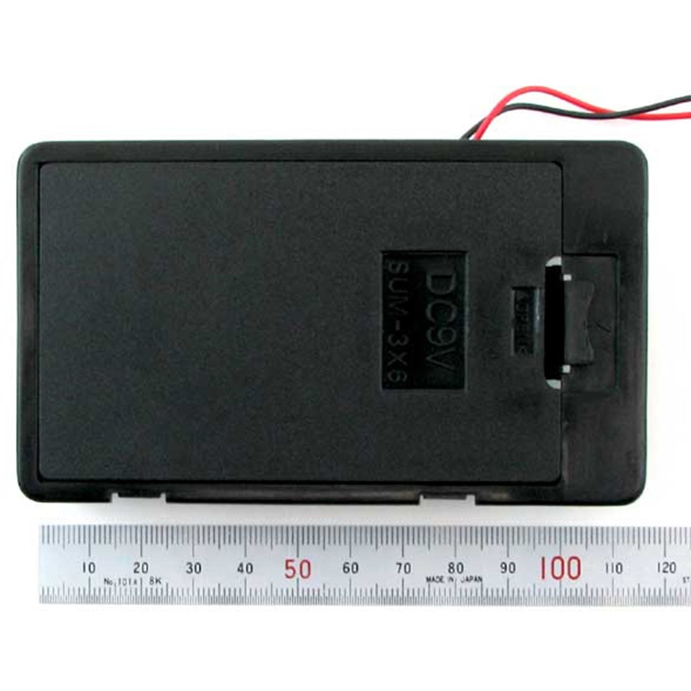 SBH361A リード線付き電池BOX 共立電子産業 1個 SBH361A
