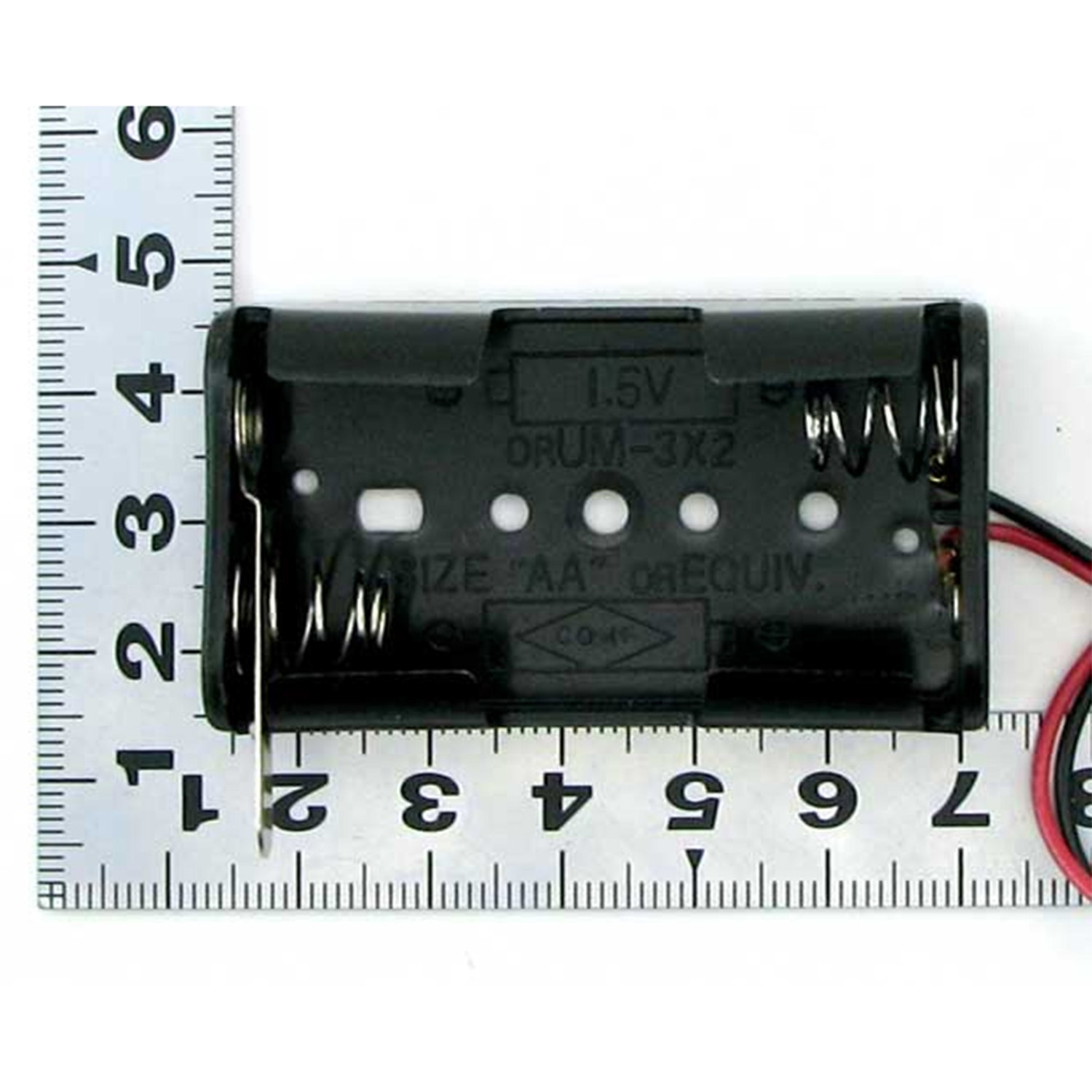 BH321-1AS スイッチ付き電池BOX 共立電子産業 1個 BH321-1AS 【通販