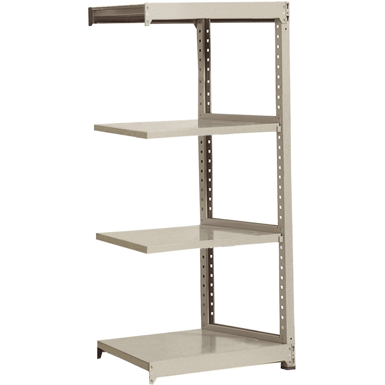 MM-CA06324F1N ノンボルト中量ラック (配送・組立サービス付き) コクヨ ナチュラルグレー色