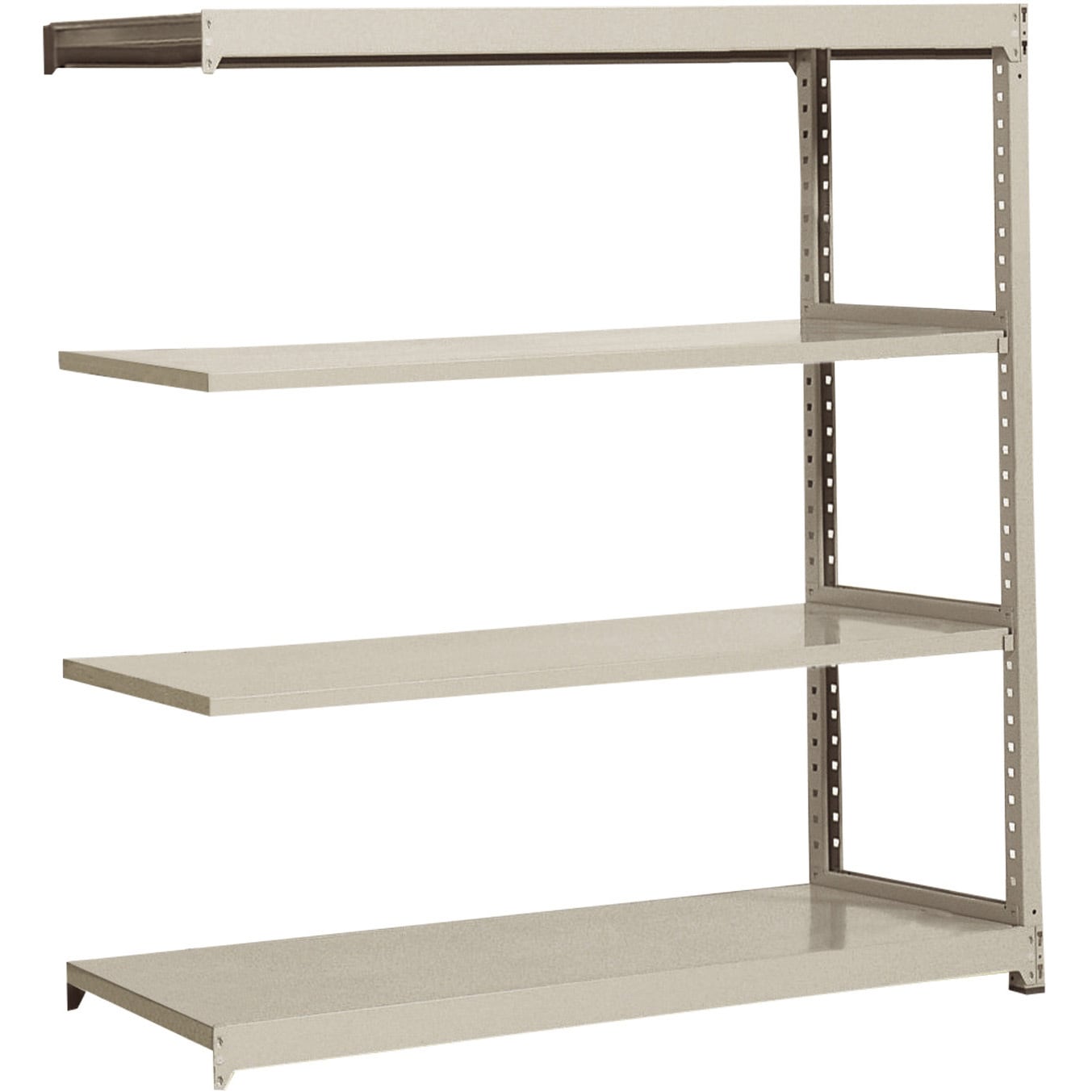 MM-CA06624F1N ノンボルト中量ラック (配送・組立サービス付き) コクヨ ナチュラルグレー色