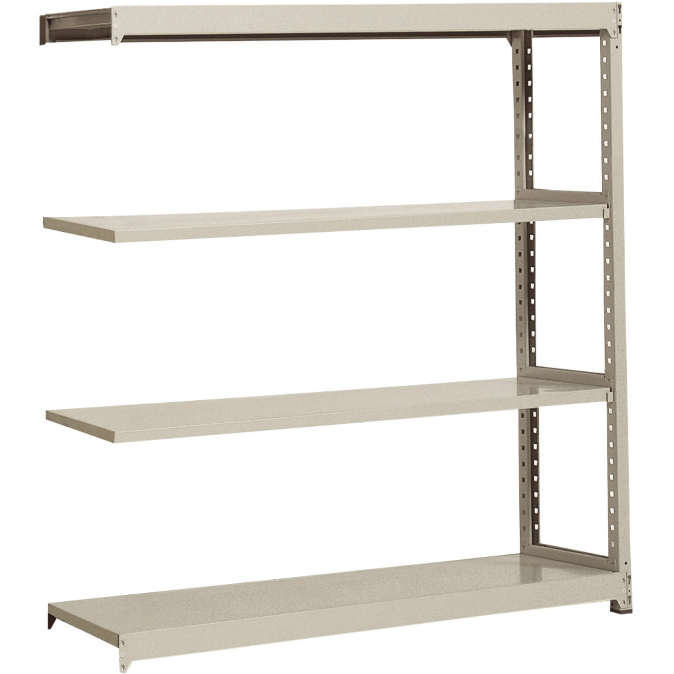 福富士 業務用 収納スチールラック 全段ボルト式 70kg 横幅45 奥行45 高さ180cm 4段 RCN70-18044-4 福富士 業務用 収納スチールラック 全段ボルト式 70kg 横幅87 奥行60