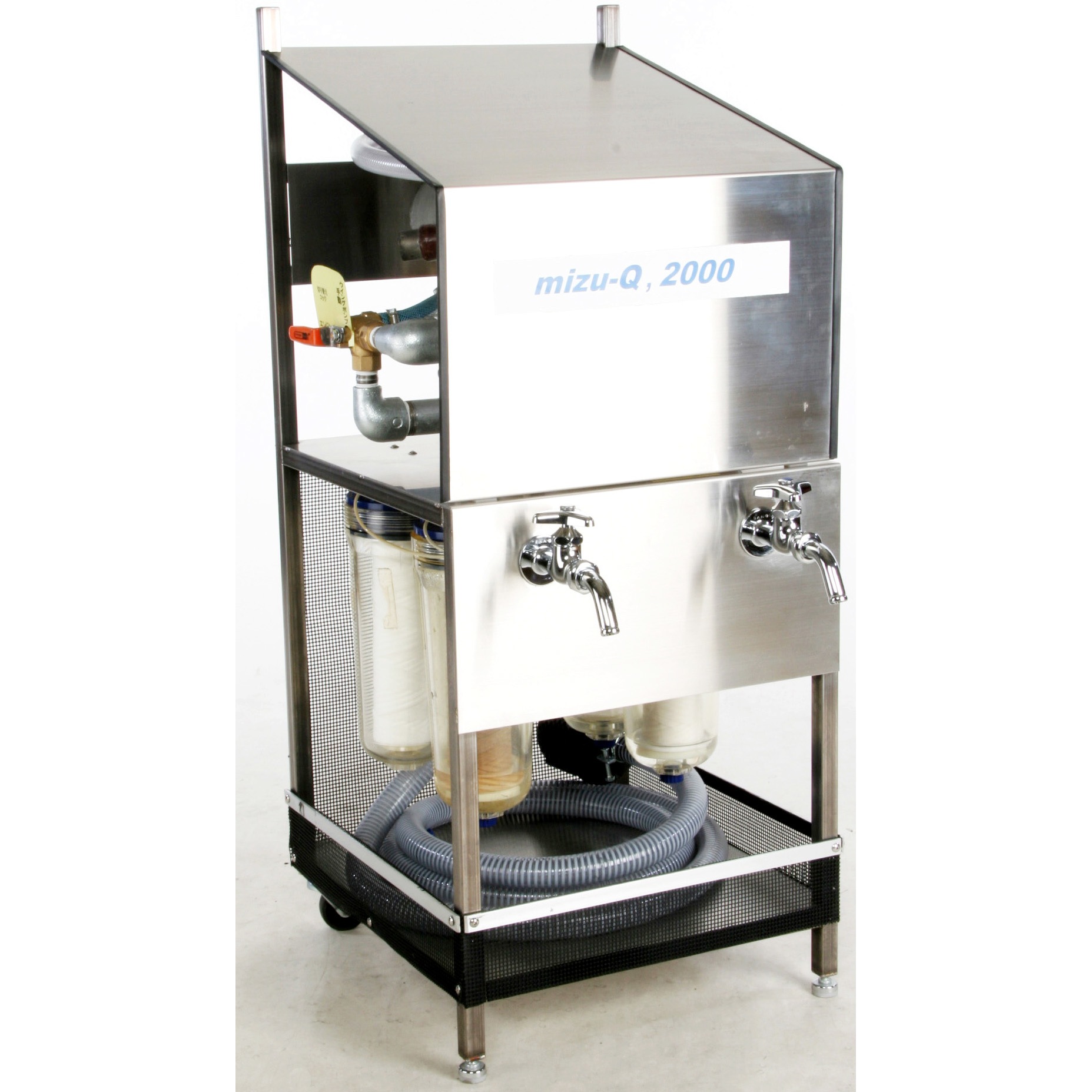 mizu-Q2000 災害対策用浄水器 mizu-Q 1台 mizu-Q2000