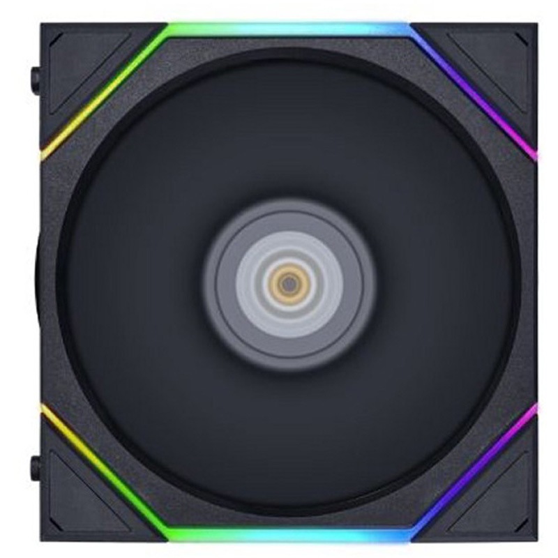 UF-TL120-3B 120mmPWMケースファンセット 1個 LIAN LI 【通販モノタロウ】