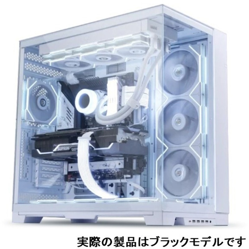 120mmPWMリバースケースファン LIAN LI PCファン 【通販モノタロウ】