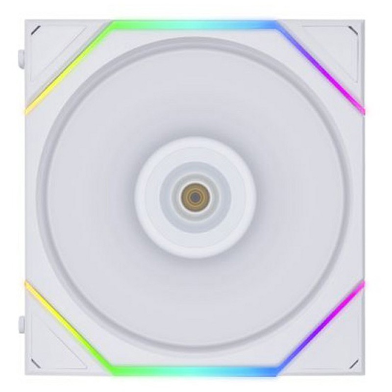 UF-RS-TL120-3W 120mmPWMリバースケースファンセット 1個 LIAN LI 【通販モノタロウ】