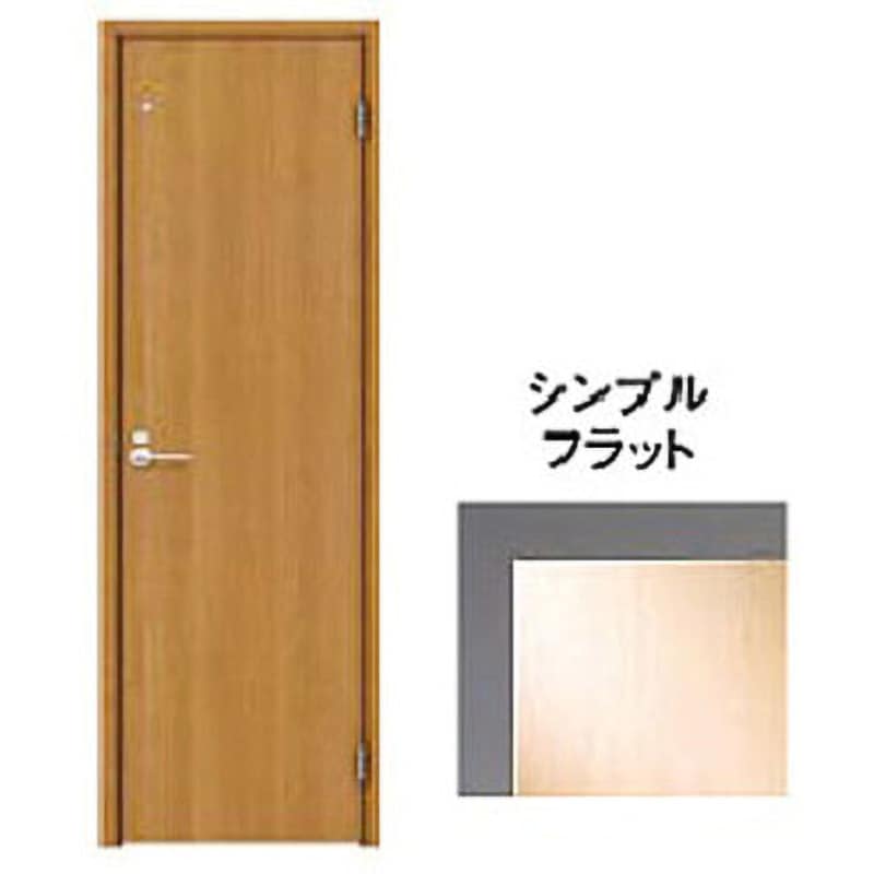 CDB41XF-C2-CL 片開きトイレドア B-XF 1枚 ウッドワン 【通販モノタロウ】