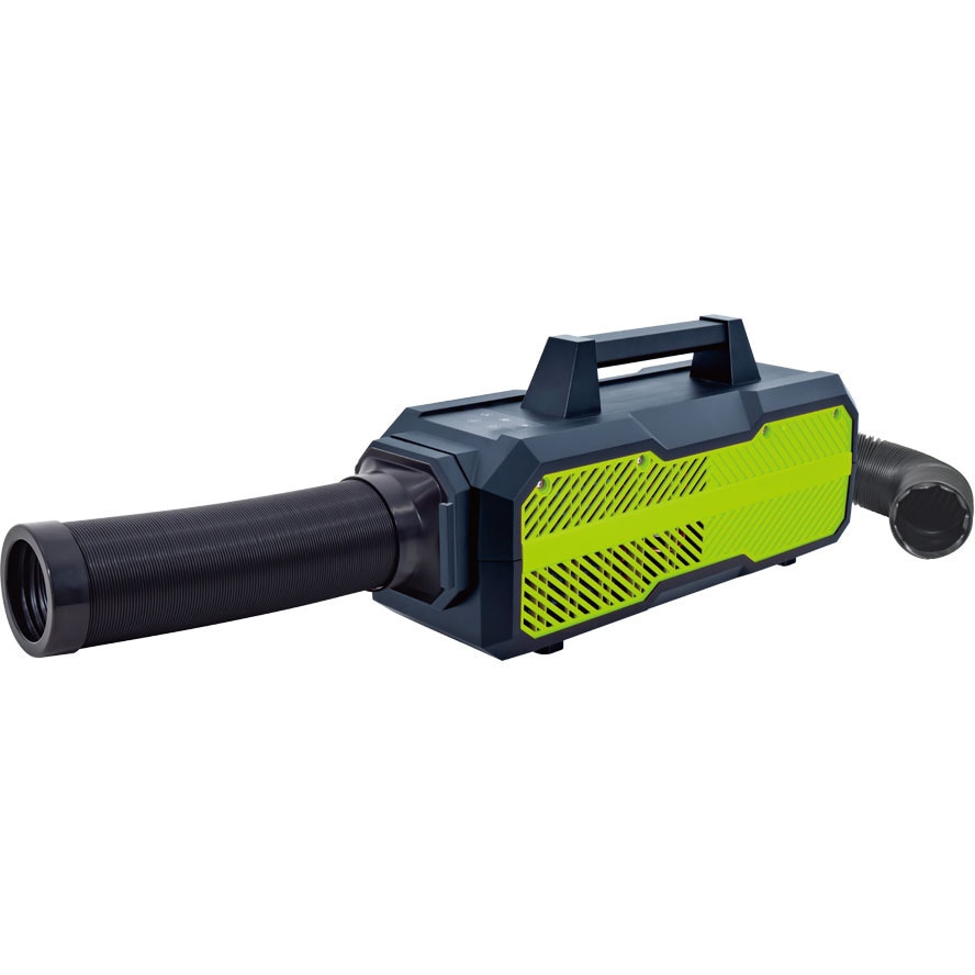 かんげきくん YNC-B160 ポータブルスポットクーラー カンゲキくん2 1台 日動工業