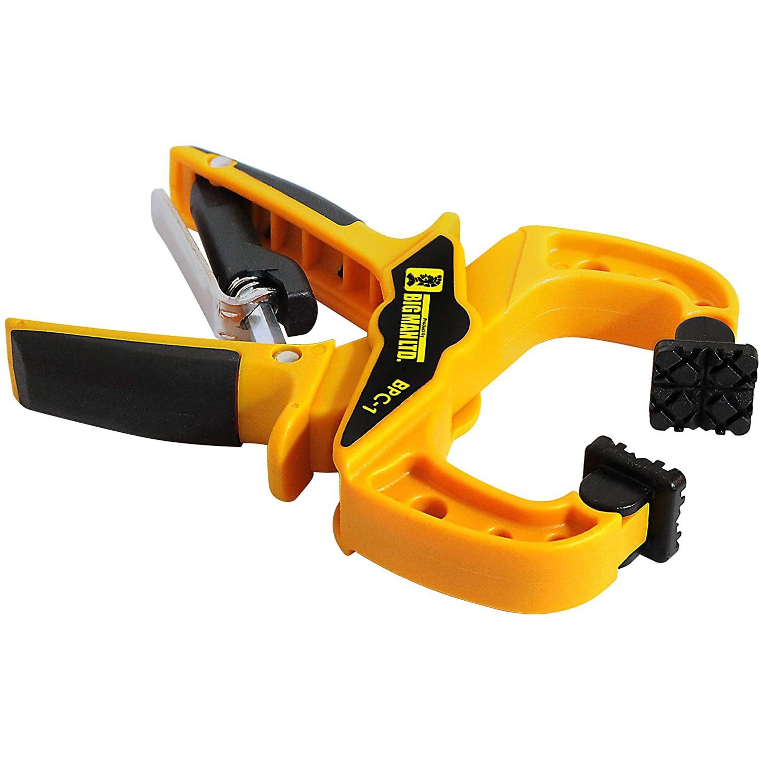 BPC-1 パワークランプ BIGMAN(ビッグマン) 開口幅37mm BPC-1 - 【通販