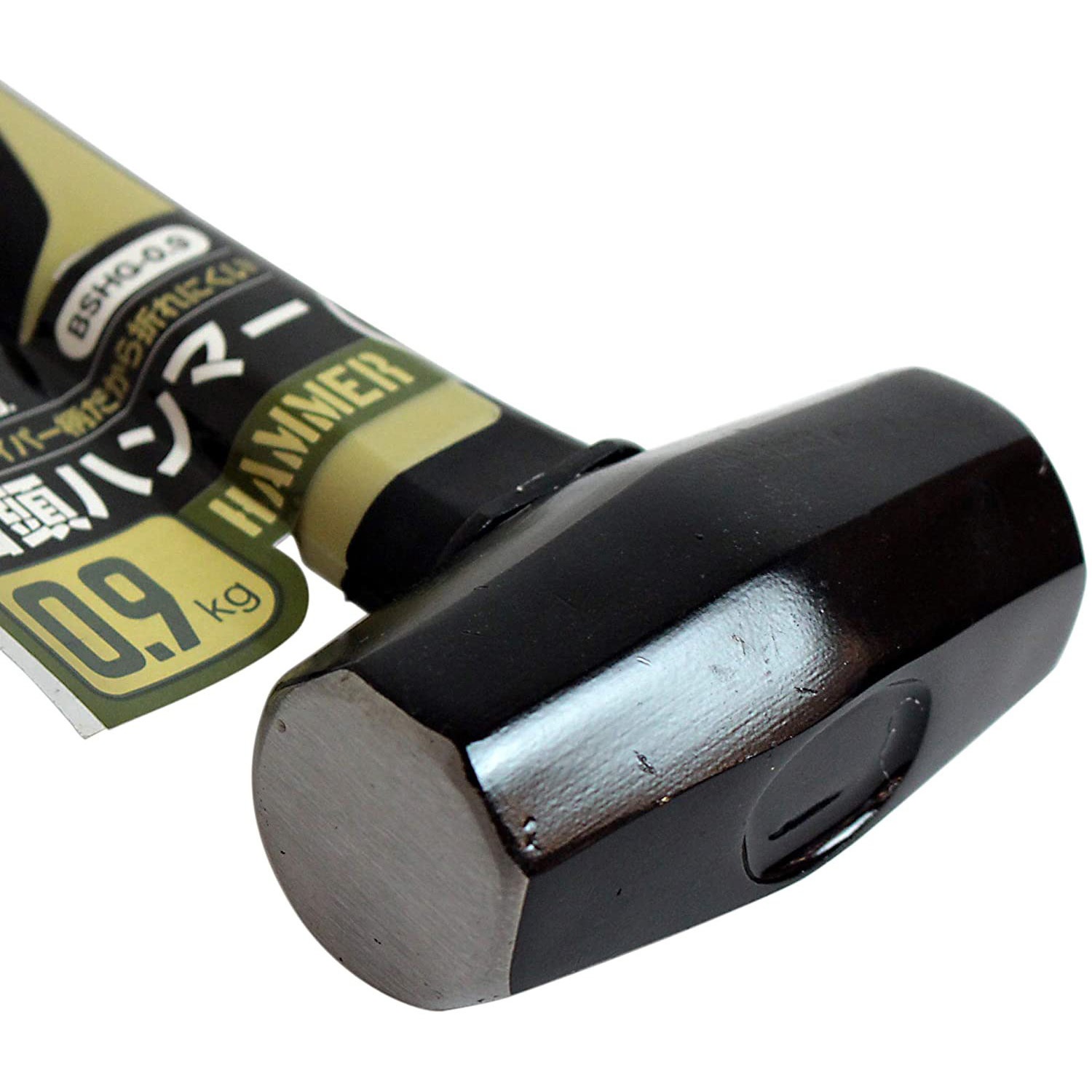 BSHG‐0.9 石頭ハンマーグラス柄 1個 BIGMAN(ビッグマン) 【通販