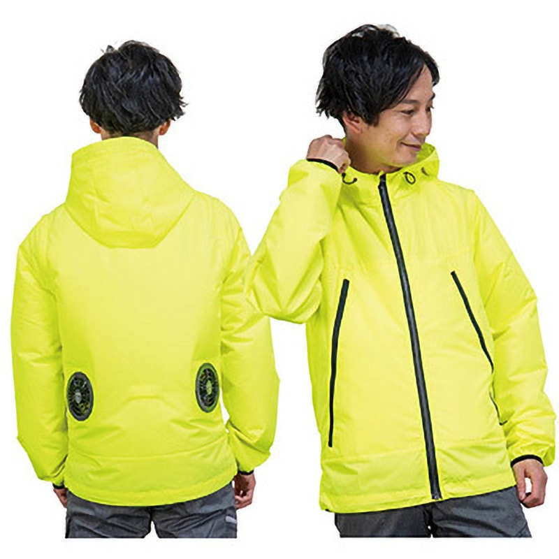 早い者勝ち NA-101B NSP空調服バッテリーセットLLカーキ 楽天市場】空調服 バッテリー ファンセット（素材（生地・毛糸