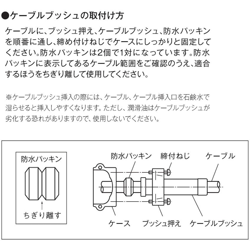 安い 石鹸 ケーブル