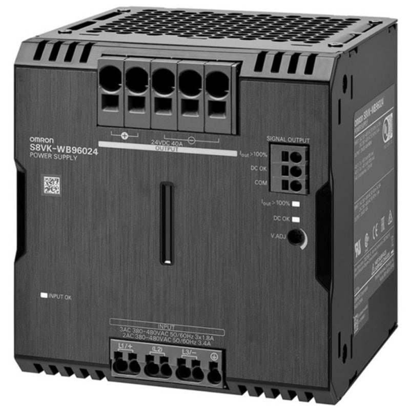オムロン S8VK-WA96024 スイッチングパワーサプライ 新品未使用 S8VK-WB96024 スイッチング・パワーサプライ omron(オムロン